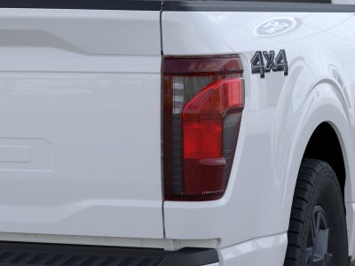 2026 Ford F-150 STX 4WD SuperCab 6.5' Box