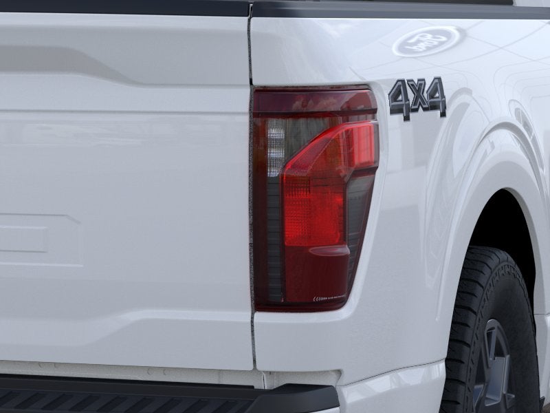 2026 Ford F-150 STX 4WD SuperCab 6.5' Box