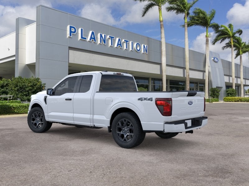 2026 Ford F-150 STX 4WD SuperCab 6.5' Box