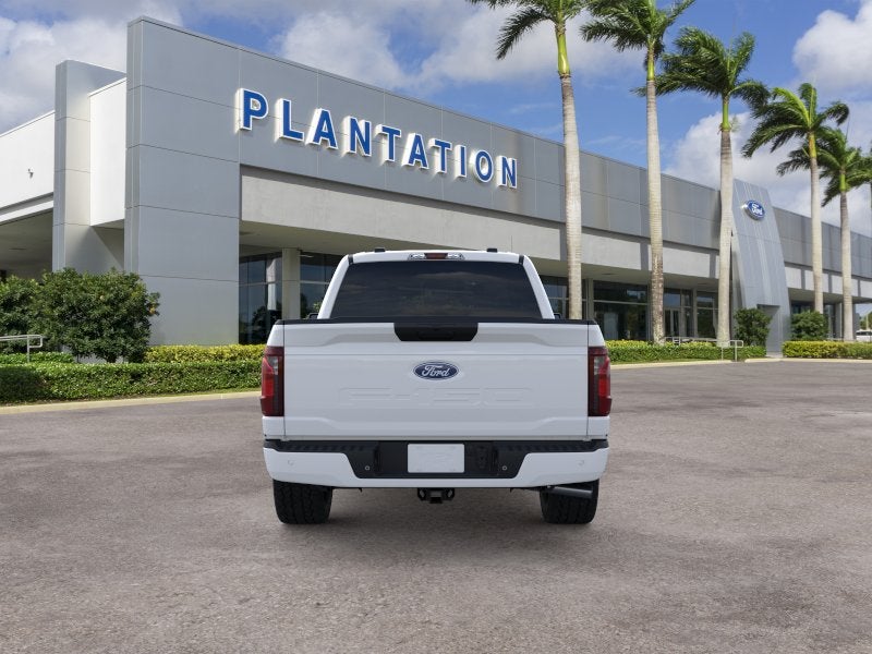 2026 Ford F-150 STX 4WD SuperCab 6.5' Box