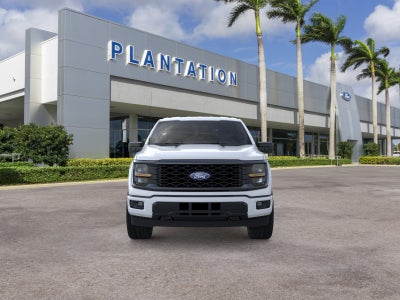 2026 Ford F-150 STX 4WD SuperCab 6.5' Box
