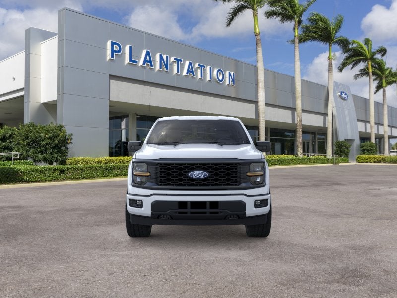 2026 Ford F-150 STX 4WD SuperCab 6.5' Box