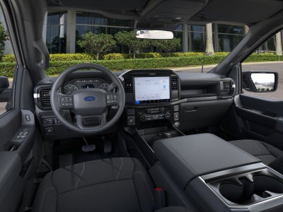 2026 Ford F-150 STX 4WD SuperCab 6.5' Box