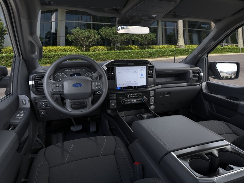 2026 Ford F-150 STX 4WD SuperCab 6.5' Box
