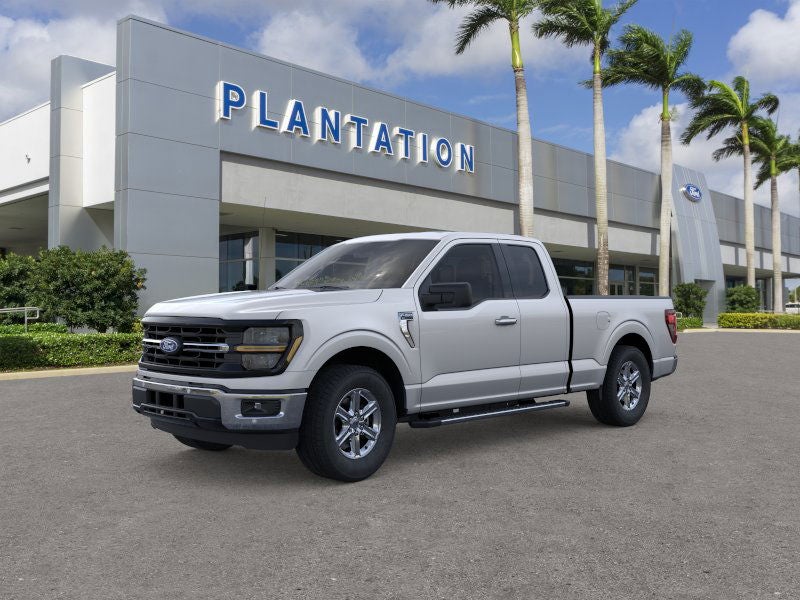 2025 Ford F-150 XLT 2WD SuperCab 6.5' Box