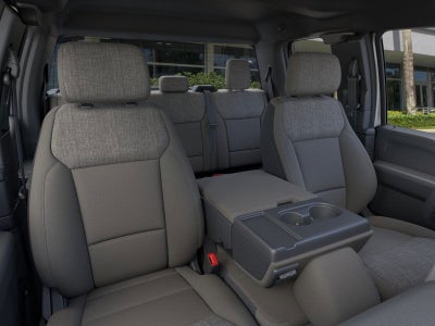 2025 Ford F-150 XLT 2WD SuperCab 6.5' Box