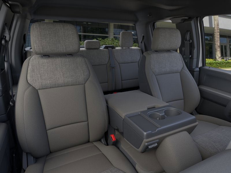 2025 Ford F-150 XLT 2WD SuperCab 6.5' Box