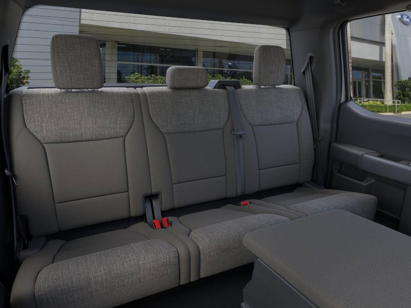 2025 Ford F-150 XLT 2WD SuperCab 6.5' Box