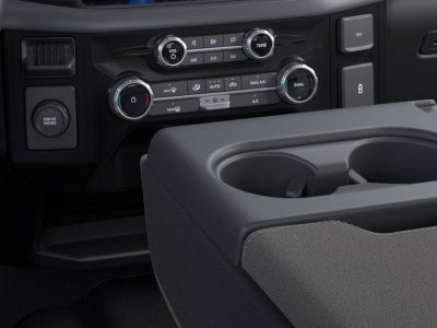 2025 Ford F-150 XLT 2WD SuperCab 6.5' Box