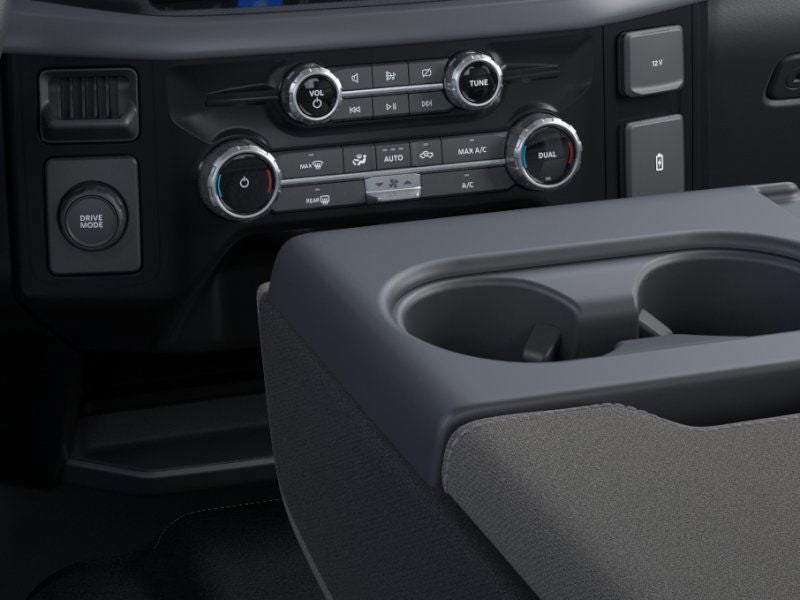 2025 Ford F-150 XLT 2WD SuperCab 6.5' Box