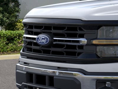 2025 Ford F-150 XLT 2WD SuperCab 6.5' Box