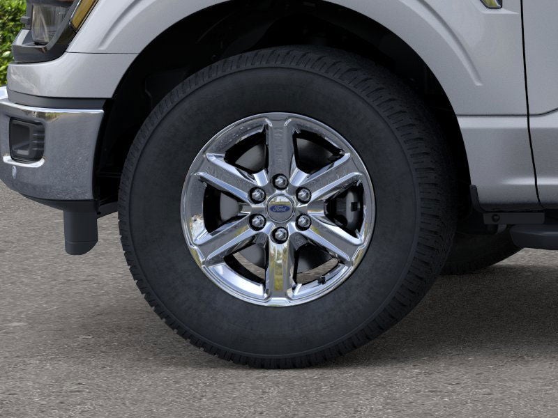 2025 Ford F-150 XLT 2WD SuperCab 6.5' Box