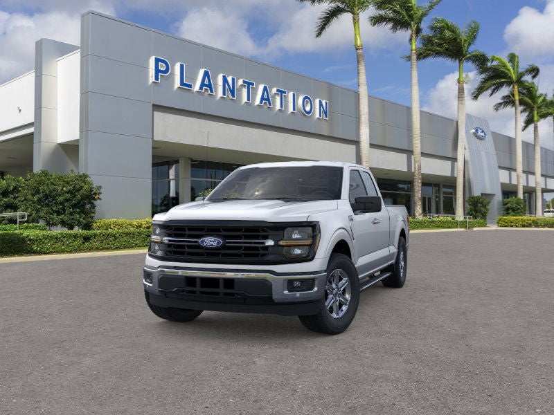 2025 Ford F-150 XLT 2WD SuperCab 6.5' Box