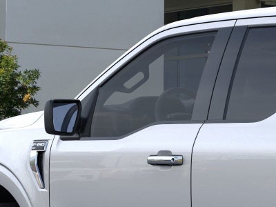 2025 Ford F-150 XLT 2WD SuperCab 6.5' Box