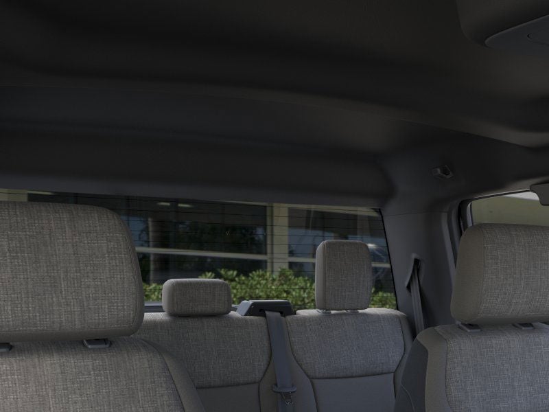 2025 Ford F-150 XLT 2WD SuperCab 6.5' Box