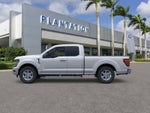 2025 Ford F-150 XLT 2WD SuperCab 6.5' Box