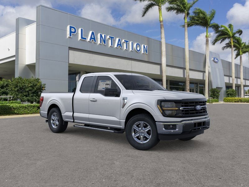 2025 Ford F-150 XLT 2WD SuperCab 6.5' Box