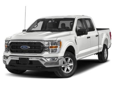 2022 Ford F-150 XLT 2WD SuperCrew 6.5' Box