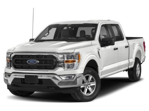 2022 Ford F-150 XLT 2WD SuperCrew 6.5' Box