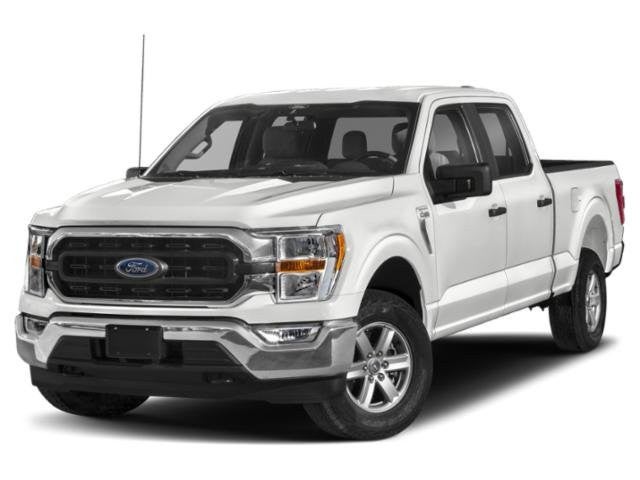 2022 Ford F-150 XLT 2WD SuperCrew 6.5' Box