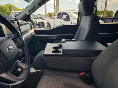 2022 Ford F-150 XLT 2WD SuperCrew 6.5' Box
