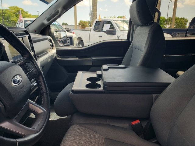 2022 Ford F-150 XLT 2WD SuperCrew 6.5' Box