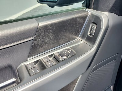 2022 Ford F-150 XLT 2WD SuperCrew 6.5' Box
