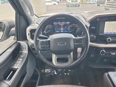 2022 Ford F-150 XLT 2WD SuperCrew 6.5' Box