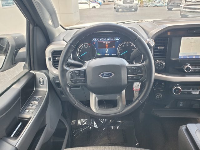 2022 Ford F-150 XLT 2WD SuperCrew 6.5' Box