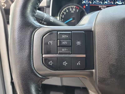 2022 Ford F-150 XLT 2WD SuperCrew 6.5' Box