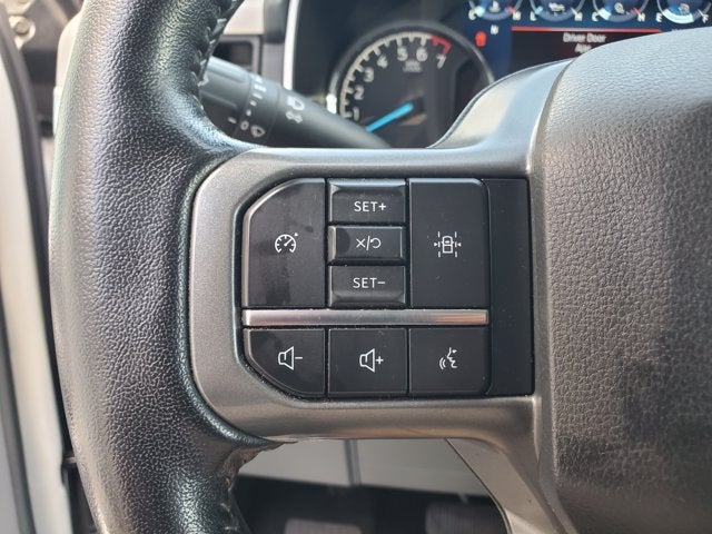 2022 Ford F-150 XLT 2WD SuperCrew 6.5' Box