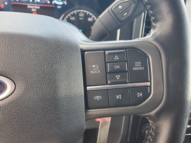 2022 Ford F-150 XLT 2WD SuperCrew 6.5' Box