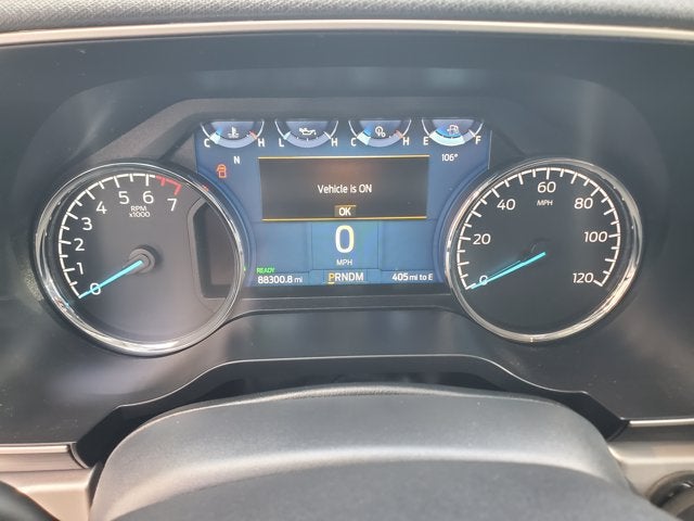 2022 Ford F-150 XLT 2WD SuperCrew 6.5' Box