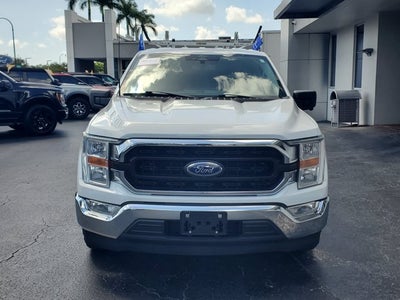 2022 Ford F-150 XLT 2WD SuperCrew 6.5' Box