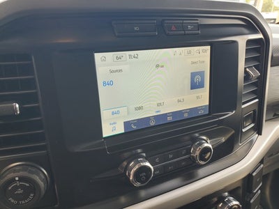 2022 Ford F-150 XLT 2WD SuperCrew 6.5' Box