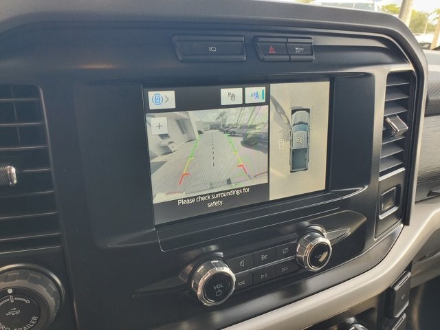 2022 Ford F-150 XLT 2WD SuperCrew 6.5' Box