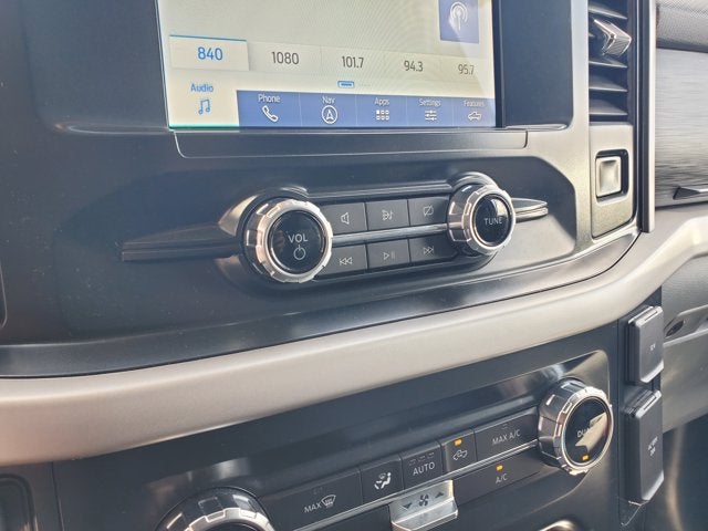 2022 Ford F-150 XLT 2WD SuperCrew 6.5' Box