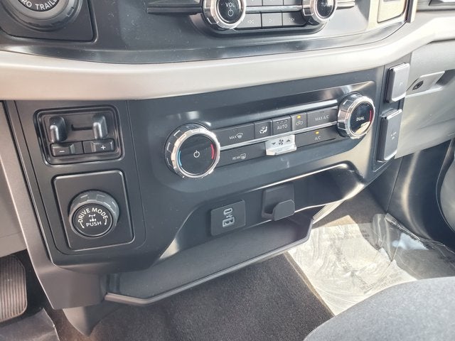 2022 Ford F-150 XLT 2WD SuperCrew 6.5' Box