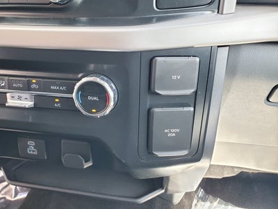 2022 Ford F-150 XLT 2WD SuperCrew 6.5' Box