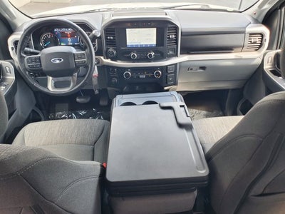 2022 Ford F-150 XLT 2WD SuperCrew 6.5' Box