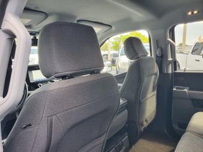 2022 Ford F-150 XLT 2WD SuperCrew 6.5' Box