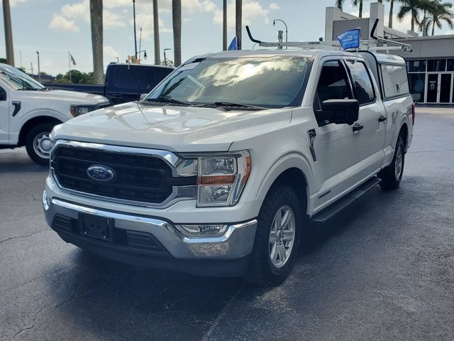 2022 Ford F-150 XLT 2WD SuperCrew 6.5' Box