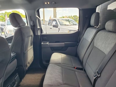 2022 Ford F-150 XLT 2WD SuperCrew 6.5' Box