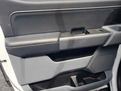 2022 Ford F-150 XLT 2WD SuperCrew 6.5' Box