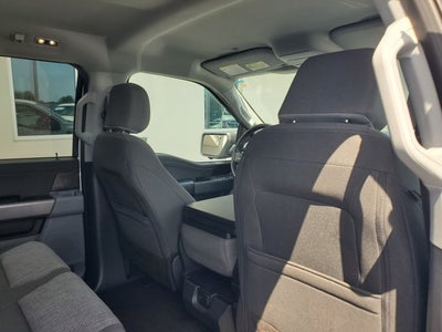 2022 Ford F-150 XLT 2WD SuperCrew 6.5' Box