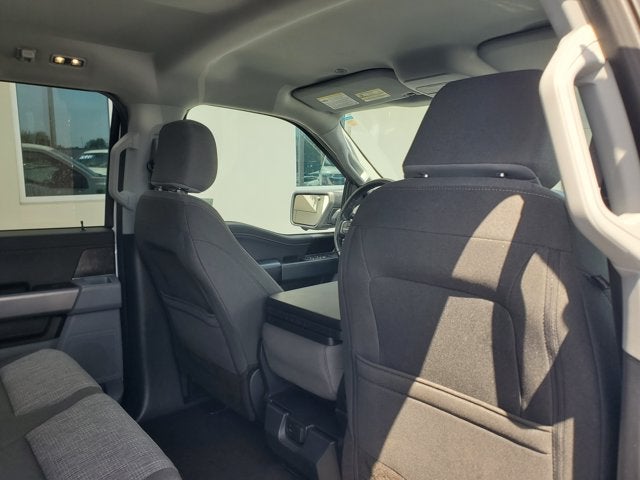 2022 Ford F-150 XLT 2WD SuperCrew 6.5' Box