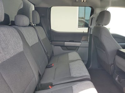 2022 Ford F-150 XLT 2WD SuperCrew 6.5' Box
