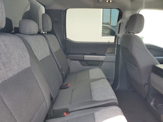 2022 Ford F-150 XLT 2WD SuperCrew 6.5' Box