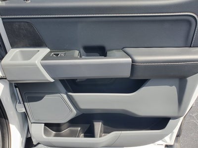 2022 Ford F-150 XLT 2WD SuperCrew 6.5' Box