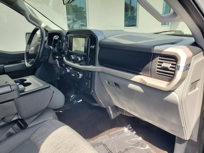 2022 Ford F-150 XLT 2WD SuperCrew 6.5' Box